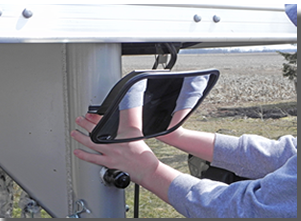 Aligning the Backup Mirror