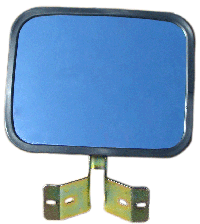 Hitch Hook-up Mirror
